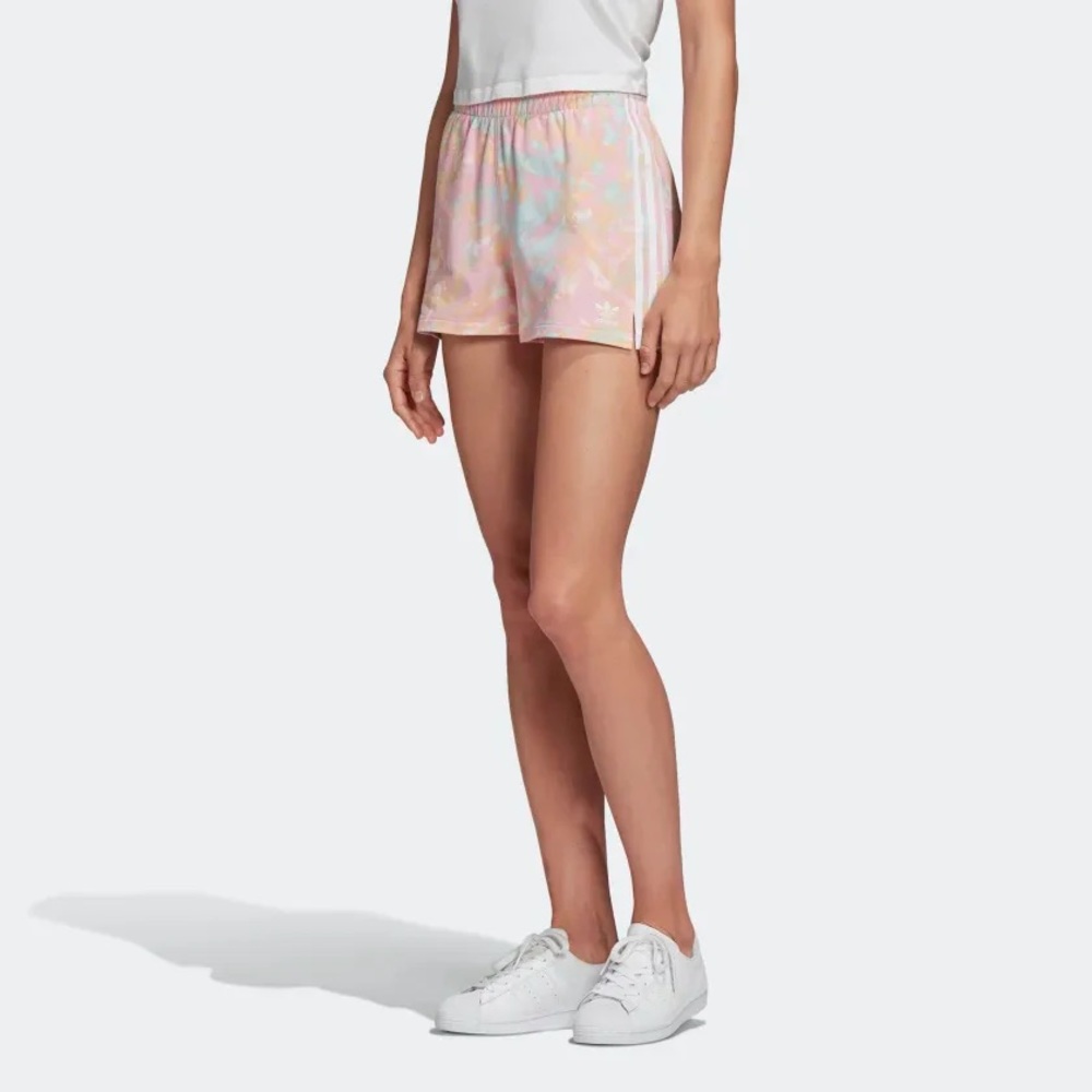 Adidas Tie Dye shorts